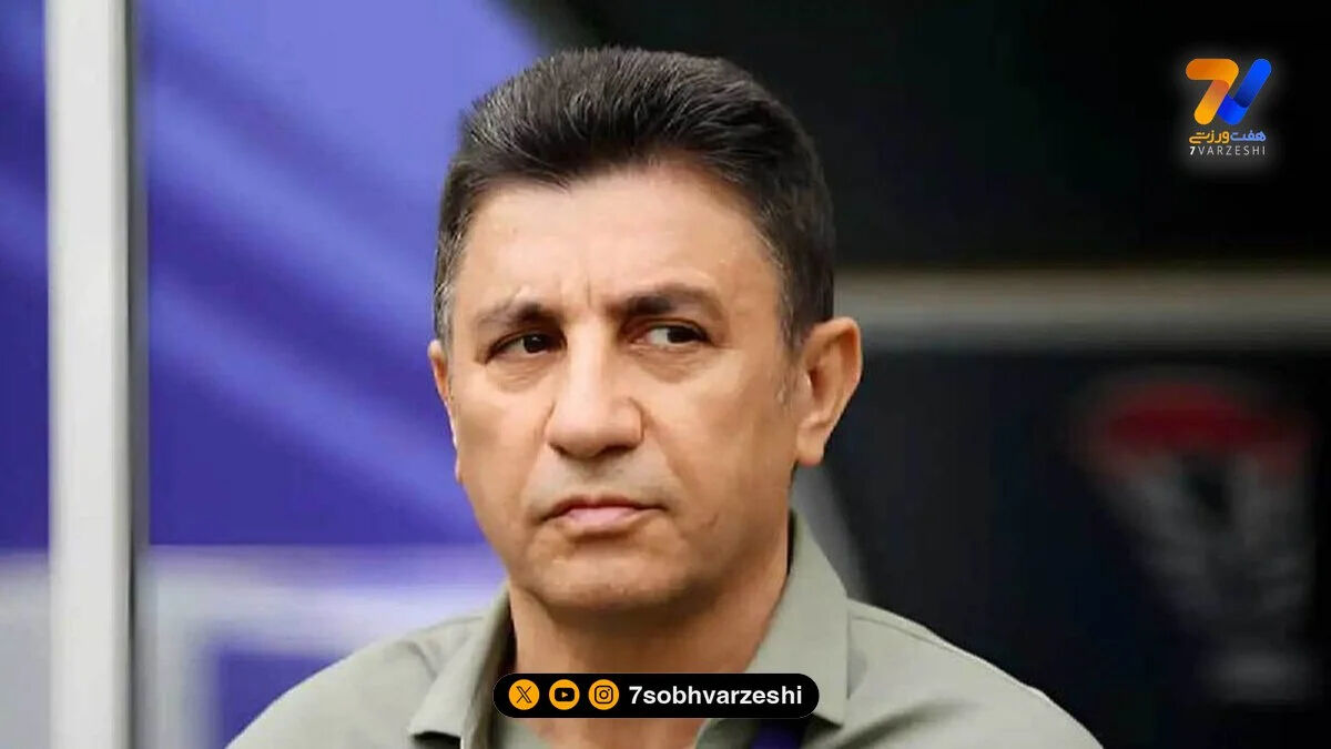 مخالفت مهدی تاج با سرمربیگری امیر قلعه نویی در استقلال