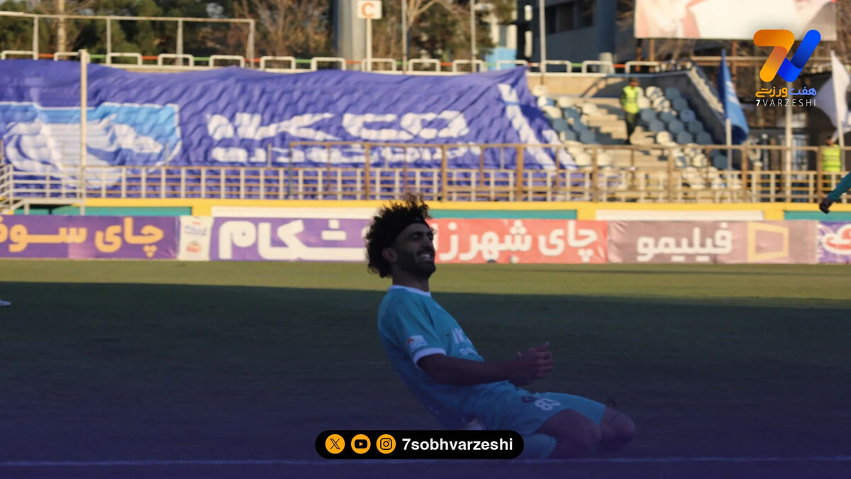 سریع ترین گل فصل سوخت؛ VAR به داد سپاهان رسید!