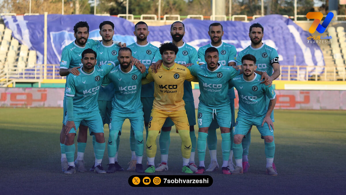 واکنش فوری پیکان به گل مردود؛ احمدی در آفساید نبود!