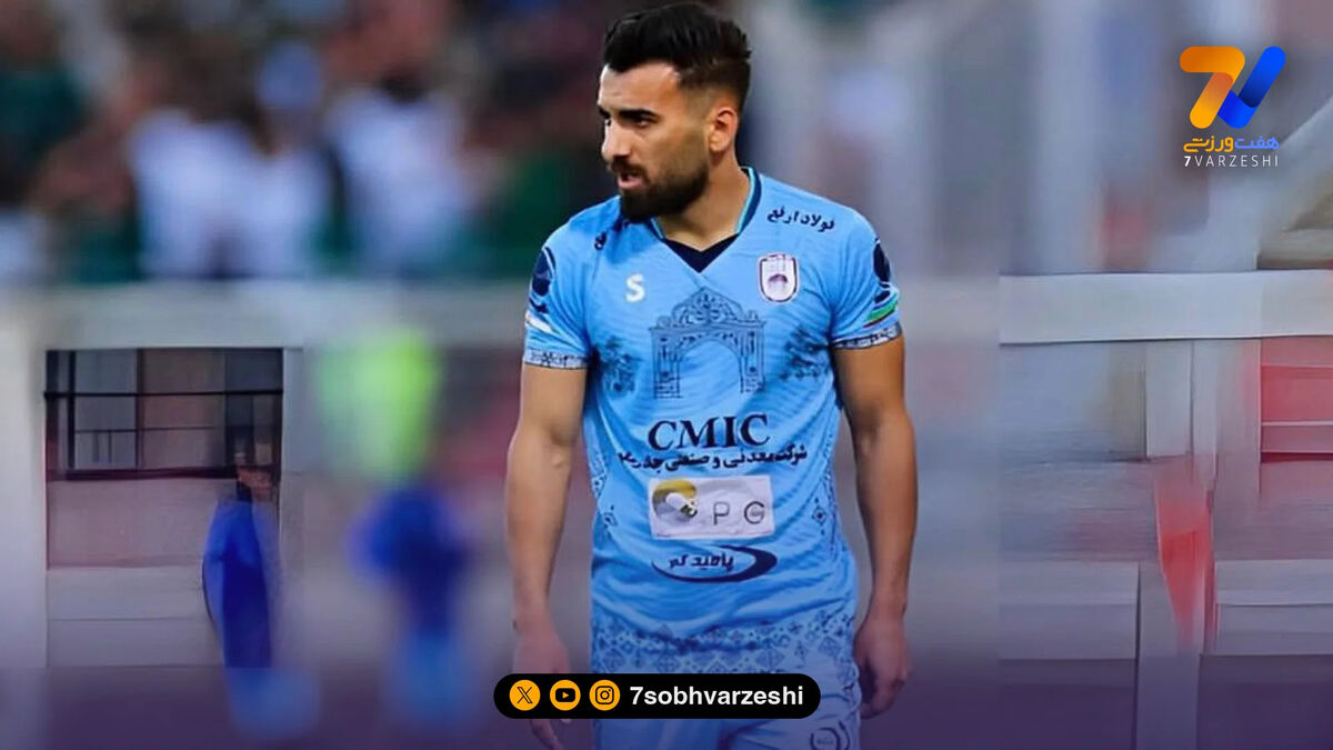 شروع برق‌آسا؛ پنجمین و ششمین گل فصل حبیبی‌نژاد برای چادرملو!