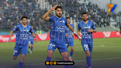 دعوت مهاجم استقلال به اردوی تیم ملی