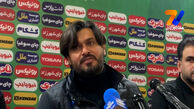 دقیقی: کمتر مربی ای جرات بازی دادن به گلر ۱۸۰ سانتی متری را دارد