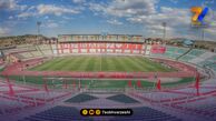 ورزشگاه یادگار امام آسیبی ندیده است