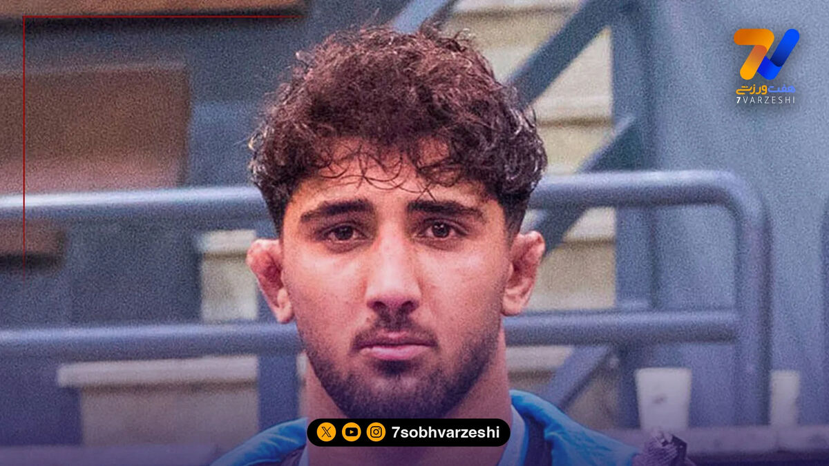 شهادت کشتی گیر جوان در حمله هوایی آمریکا و اسراییل