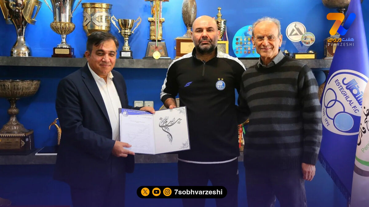 سهراب به مدیران استقلال قول قهرمانی نداد
