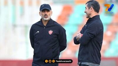راه بازگشت سیدجلال به پرسپولیس مسدود شد؟!