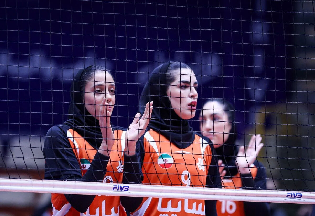 آغاز مرحله یک‌چهارم نهایی لیگ برتر والیبال زنان با ۴ دیدار