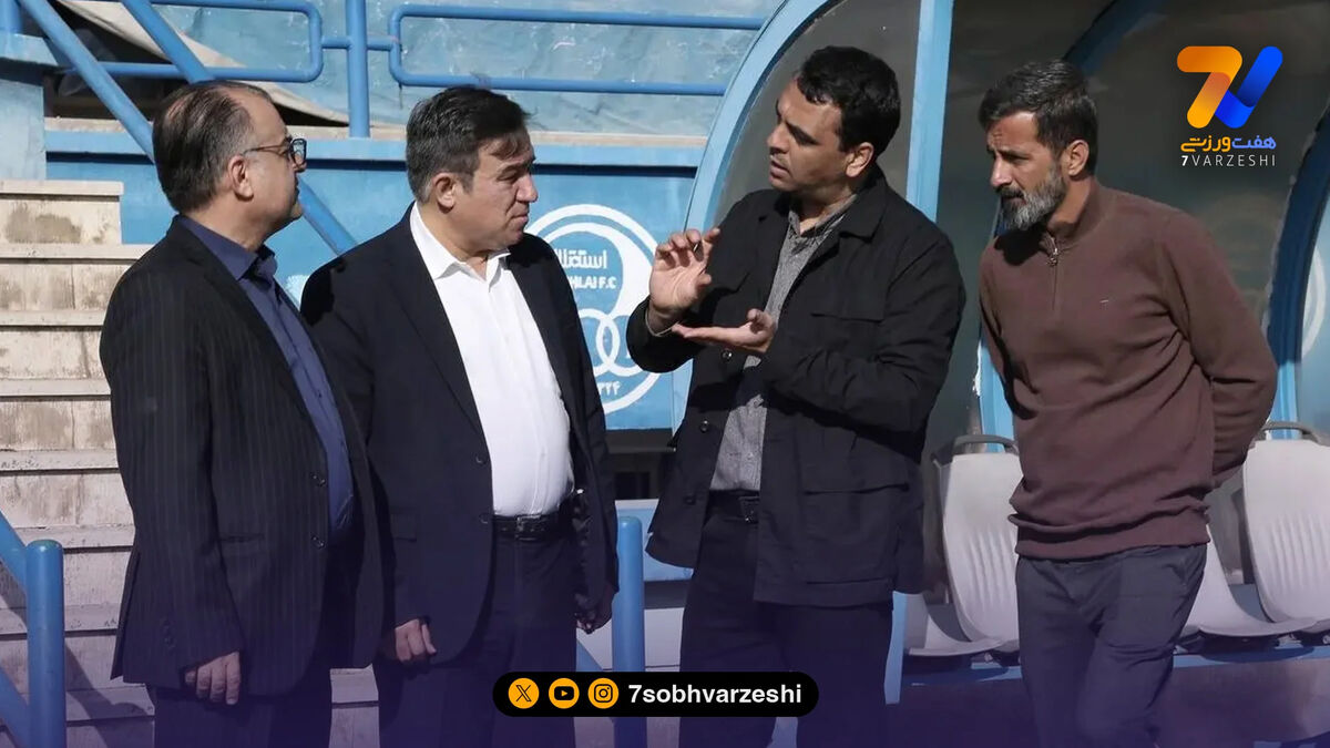 تاجرنیا: زیرساخت‌های استقلال متحول می‌شود!