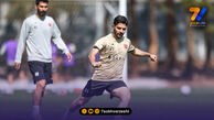 محمد عمری، ذوب آهن و سوپرگل!