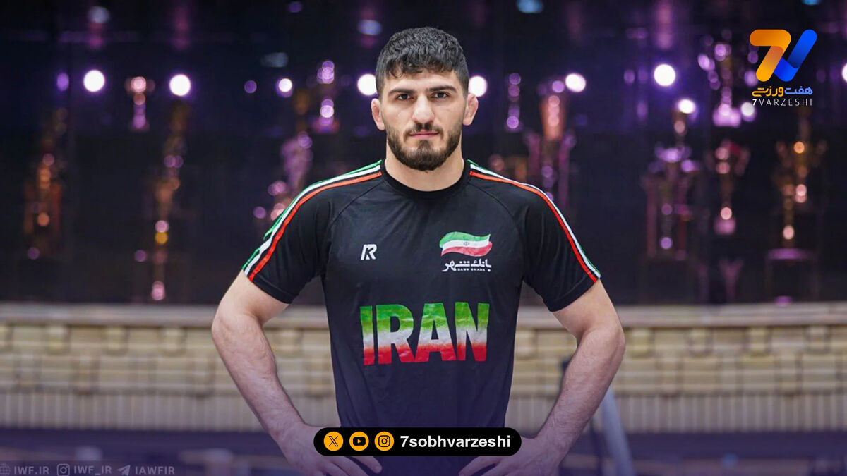 خط و نشان نخودی و فیروزپور برای کشتی جهان؛ ستاره های ایرانی در یک‌قدمی طلای آلبانی