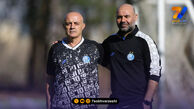 میداوودی و بیزاتی لباس آبی پوشیدند/ گزارش تصویری تمرین استقلال با حضور مربیان جدید