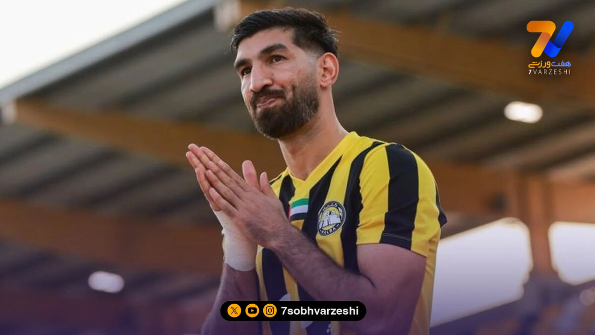 پاس گل مغانلو هم کلباء را برنده نکرد