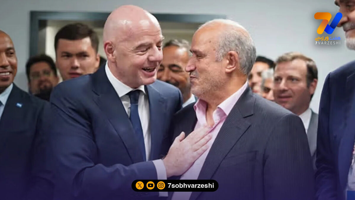 لغو بازی های تیم ملی در فیفادی فروردین در گفتگو با رییس فدراسیون فوتبال/ تاج: جام جهانی، حق ماست اما …