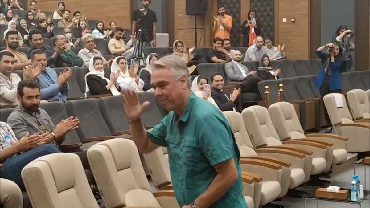 مربی پرسپولیس در مادرید: من رسیدم؛ خدا دوستانم را حفظ کند
