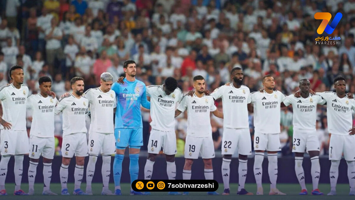 جریمه سنگین باشگاه رئال مادرید؛ نژادپرستی کار دست پرز داد!
