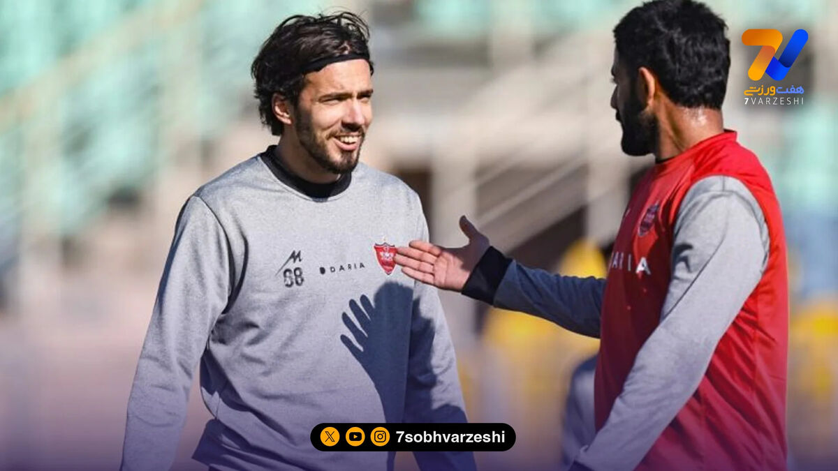 تعجب مارکو باکیچ: ایرانی ها خیلی فیزیکی بازی می کنند!
