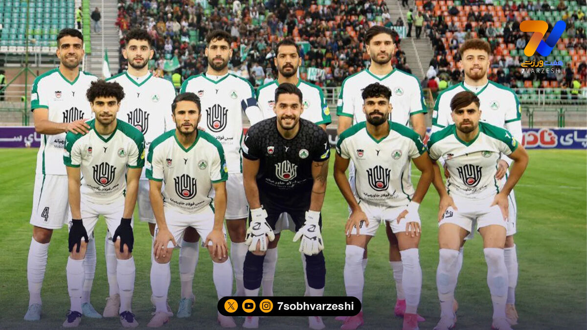 رکورد خارق‌العاده ذوب آهن برابر پرسپولیس پابرجا ماند!
