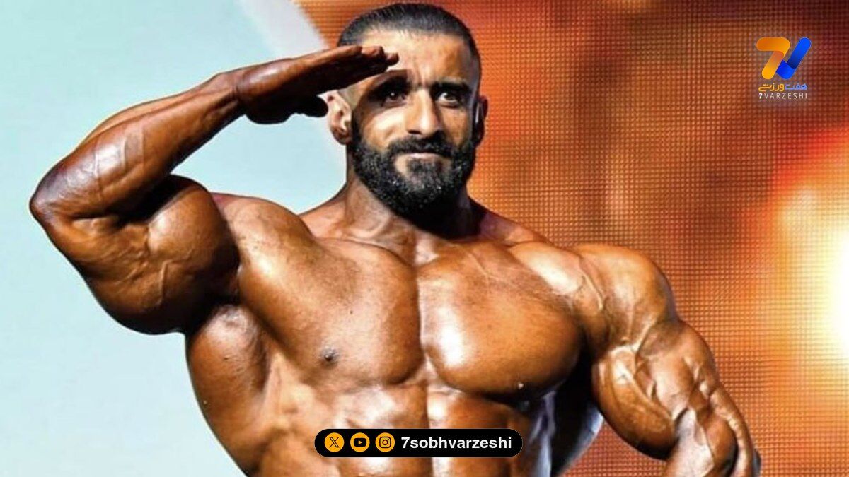 بازنشستگی چوپان پس از کسب مقام سوم