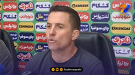 اعتراف اوسمار: تراکتور بهترین تیم ایران است