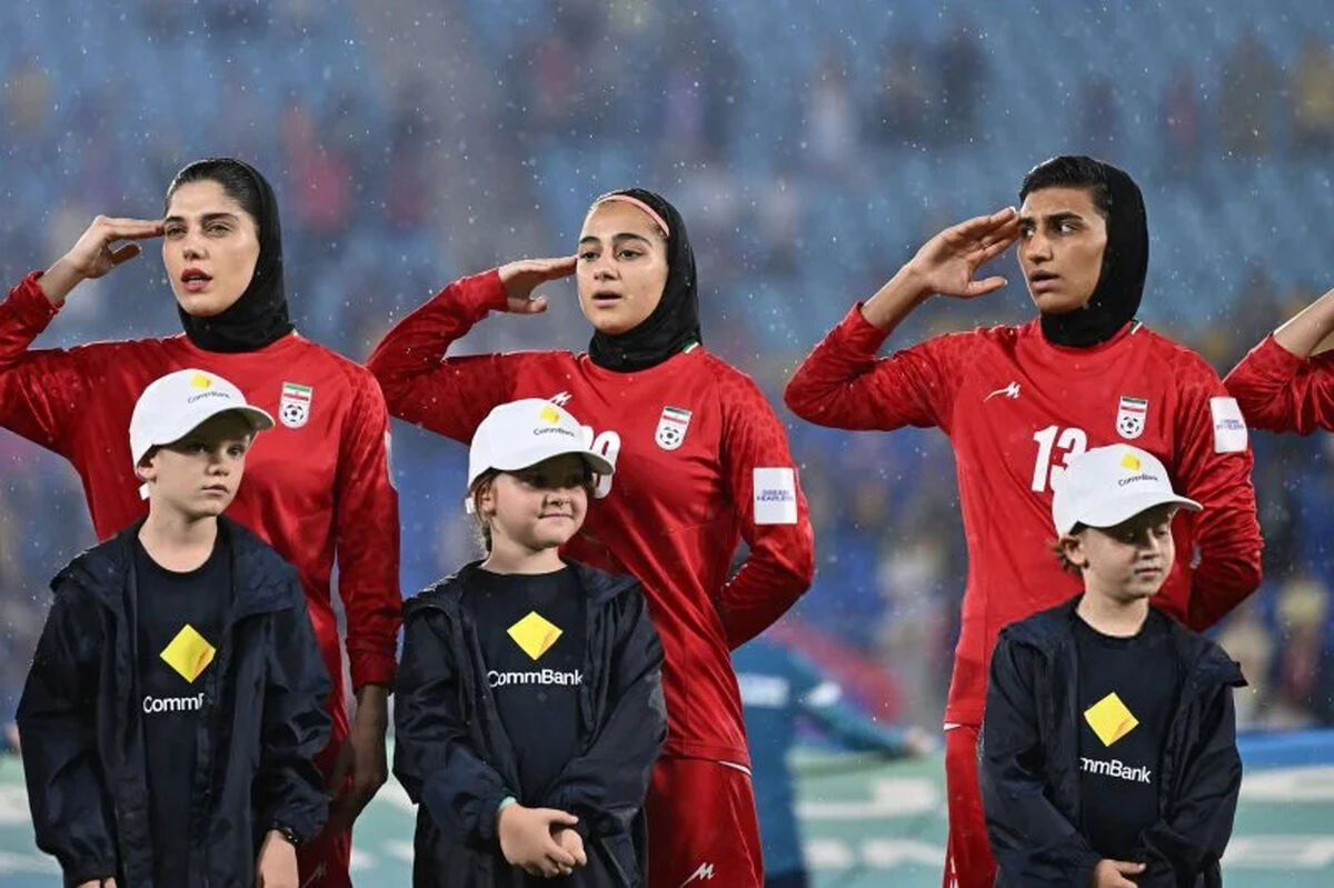 جزئیات سرگذشت تیم ملی زنان ایران در استرالیا از زبان مهدی تاج