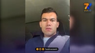 پیام رستم آشورماتوف مدافع استقلال خطاب به هواداران استقلال