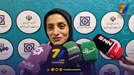 حمایت تمام قد سرمربی تیم ملی از ملی پوشان؛ آن مجری صدا و سیما بچه های من را ترساند