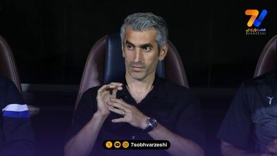 مهری: برای ابوالفضل جلالی در پرسپولیس آرزوی موفقیت دارم!