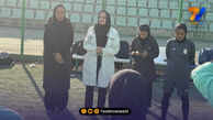 فریده شجاعی پناهندگی ملی پوشان را تایید کرد؛ پلیس استرالیا، آنها را از در پشتی هتل فراری داد!