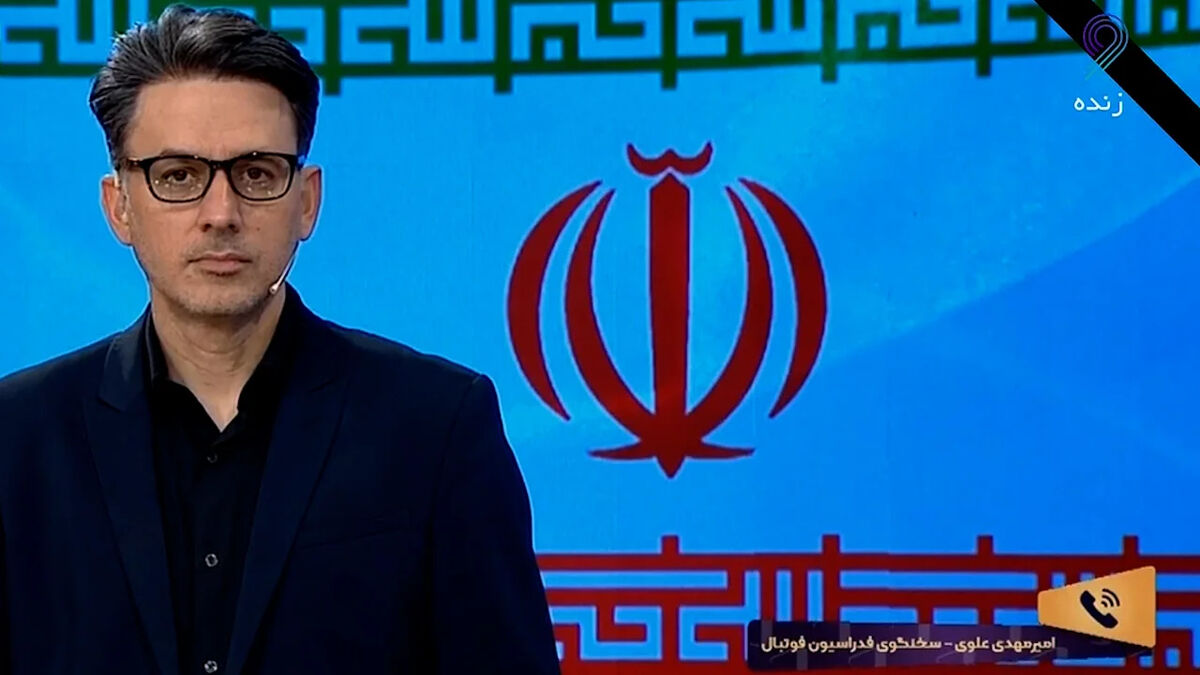 علوی به ماجرای تیم ملی فوتبال زنان واکنش نشان داد
