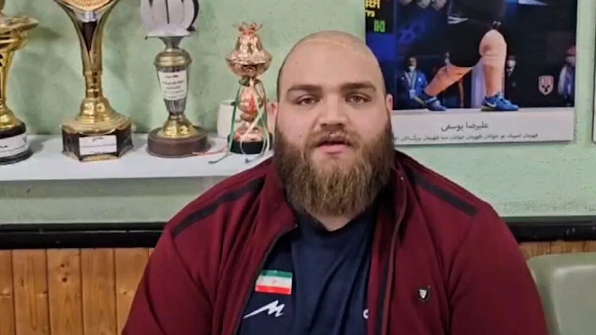 علیرضا یوسفی: مرا هیچ از وطن محبوب‌تر نیست، خدایا مراقبش باش!