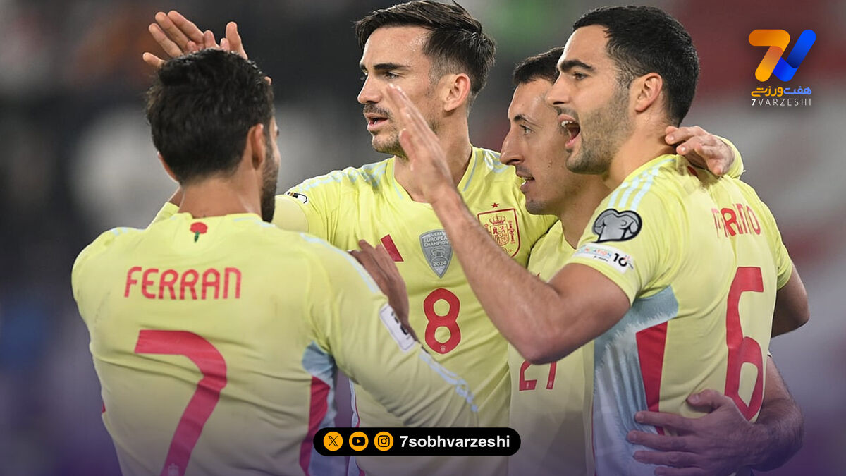 بعد از لغو فینالیسما؛ اسپانیا جایگزین آرژانتین را پیدا کرد!