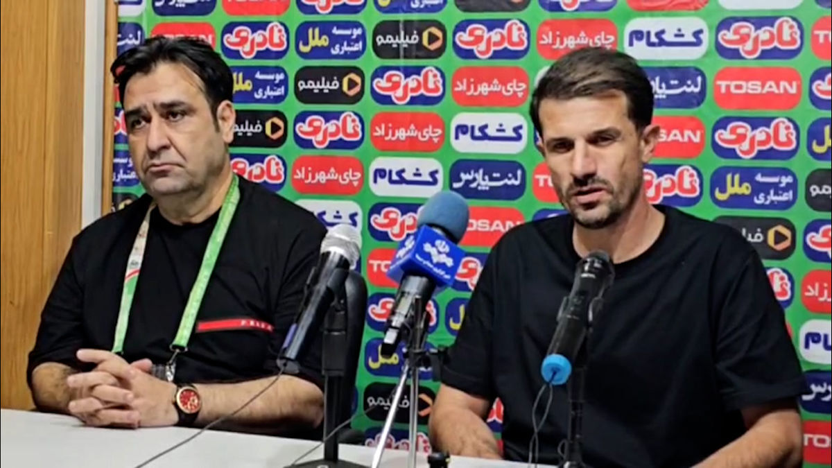 قاسم حدادی فر: حریف باهوش تر بود، برد!
