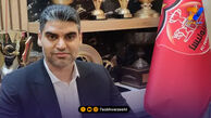 مدیرعامل پرسپولیس: تغییر نام ساختمان باشگاه کوچک‌ترین کار بود!