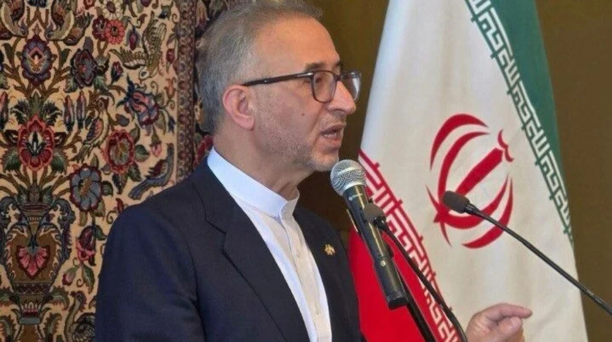 سفیر ایران در مکزیک: بدون ایران، جام جهانی دیگر نماد دوستی و صلح نخواهد بود