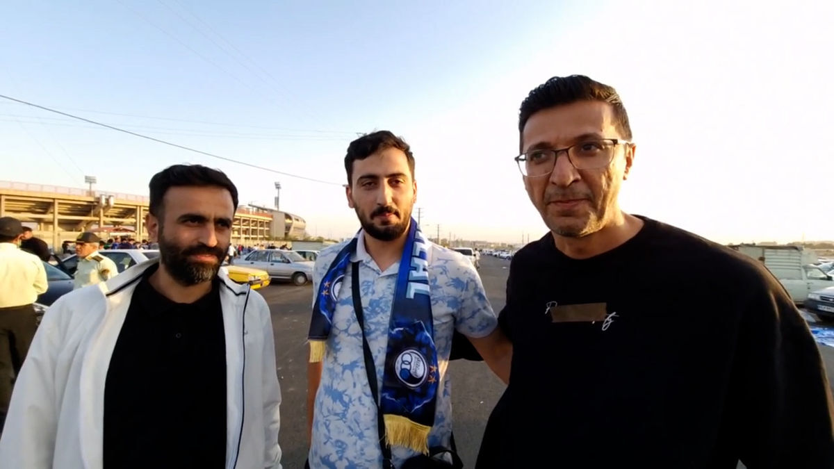 کل کل جالب هوادار شمس آذر و استقلال