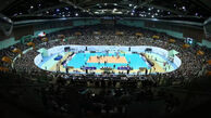 خسارت به هدیه FIVB به والیبال در پی تخریب سال دوازده هزار نفری