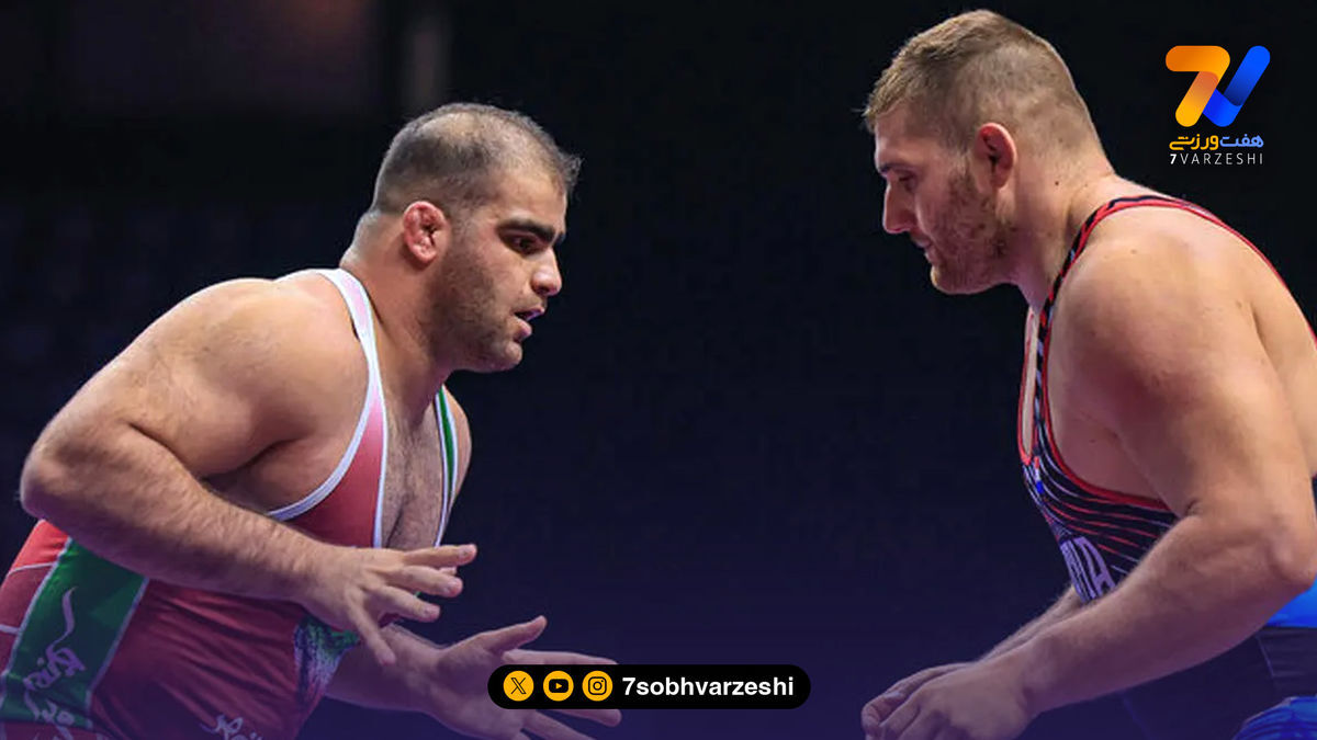 اعلام ترکیب نهایی تیم ملی کشتی فرنگی ایران برای مسابقات قهرمانی آسیا