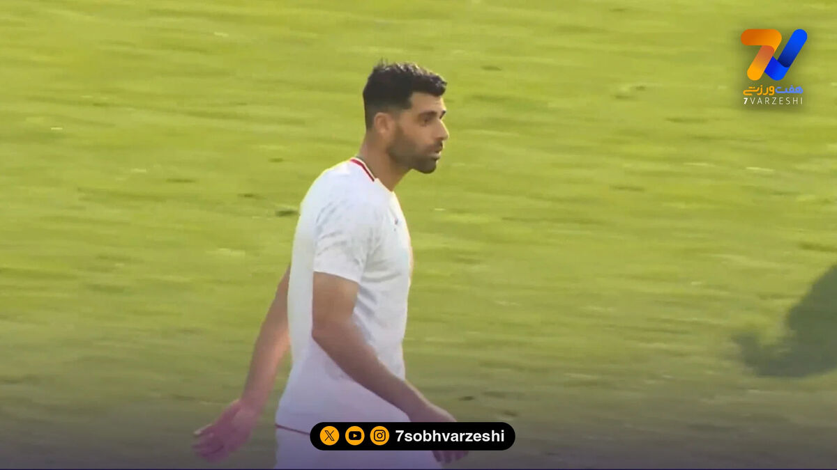 خطای هند؛ گل دوم طارمی مردود اعلام شد