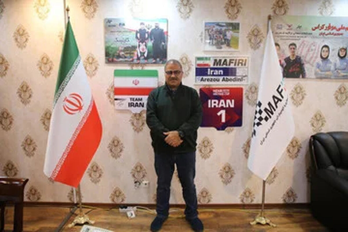 استعفای عضو ایرانی فدراسیون جهانی اتومبیل رانی