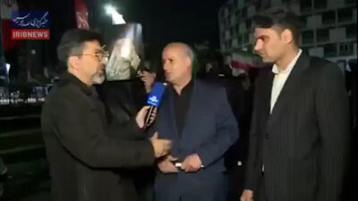 ورود اعضای هیئت‌رئیسه فدراسیون فوتبال به جلسه امروز