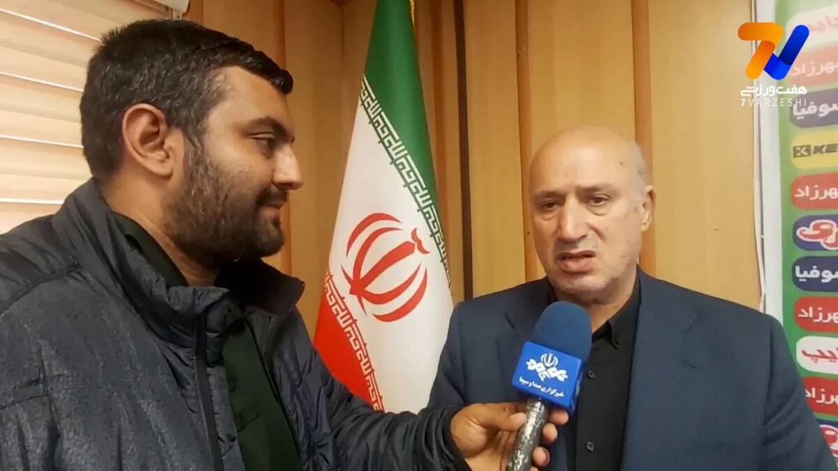 مهدی تاج: قطعا لیگ برتر را برگزار می کنیم اما اولویت کشور، جنگ است