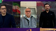 پتر شگرت: امیدوارم شرایط ایران بهتر شود و برای موفقیت ایران دعا می‌کنم