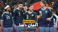 خلاصه بازی آلمان 2 – غنا 1