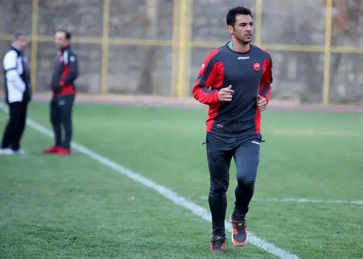 مدافع پرسپولیس، خاطره مشترک ایران و کاستاریکا