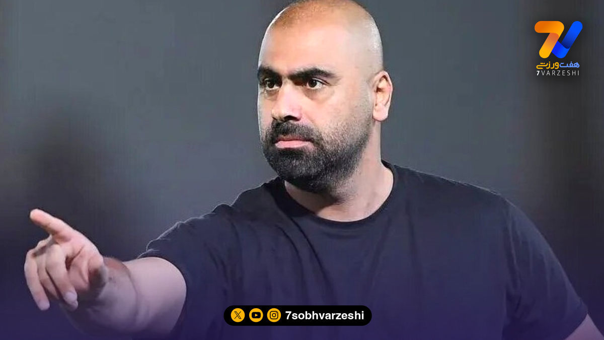 حمایت مازیار زارع از هاشمیان: باید به او فرصت بدهید!