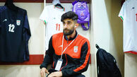 قلی زاده گل زد؛ ایفانتینو تشویق کرد!