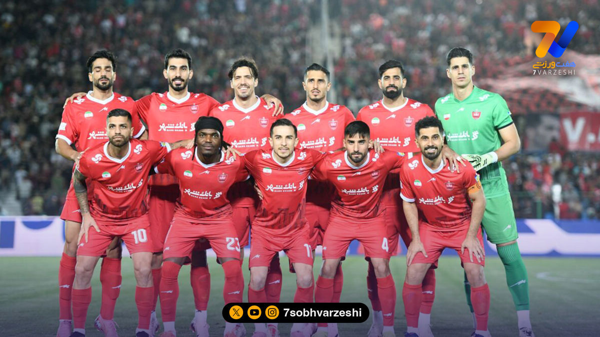 ترکیب پرسپولیس؛ هاشمیان هجومی به جنگ ملوان رفت