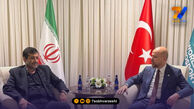 ایران- ترکیه؛ به پیشنهاد قلعه نویی و با کمک فیدان و پسر اردوغان!