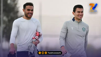 بازیکن استقلال پس از حذف از جام جهانی: کاناوارو همه کار برای ما انجام داد
