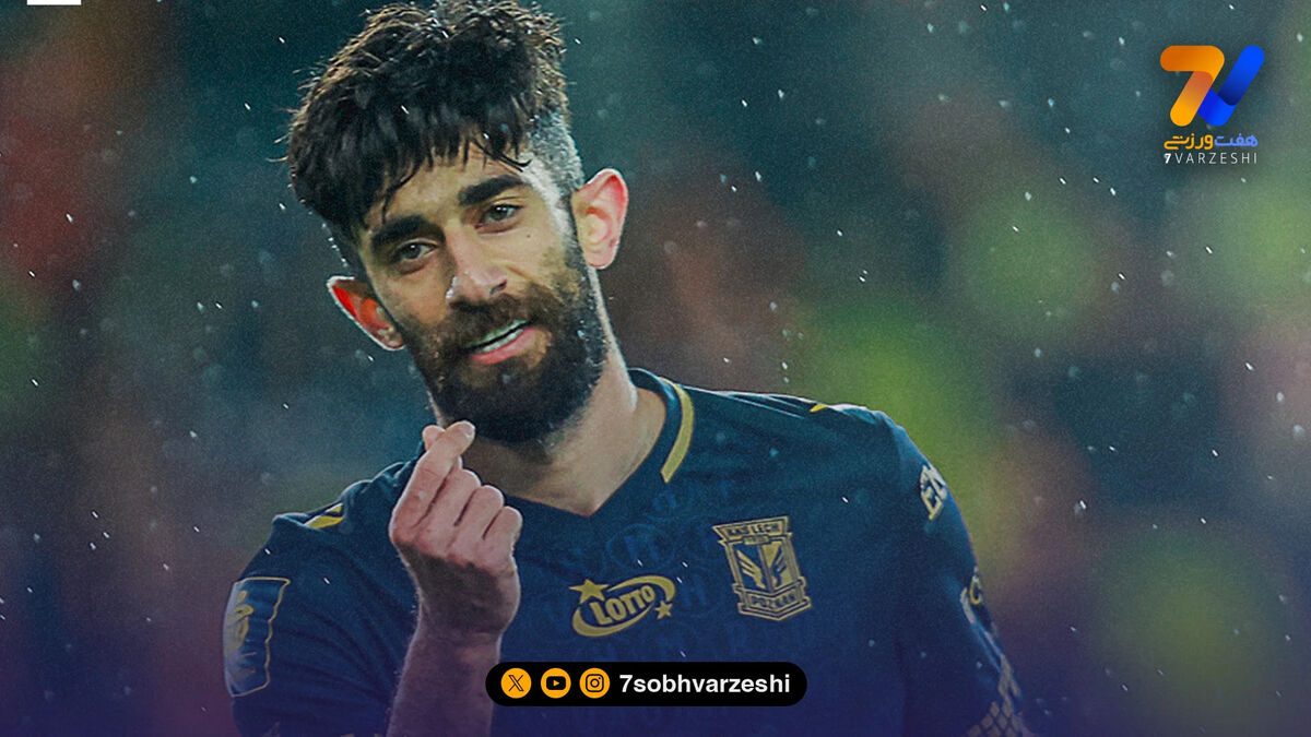تساوی لخ پوزنان در شب بد علی قلی زاده!